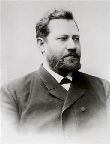 Lars Magnus Ericsson-Telefono