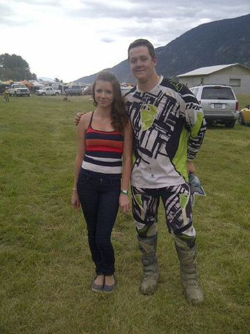 Motocross races in kamloops