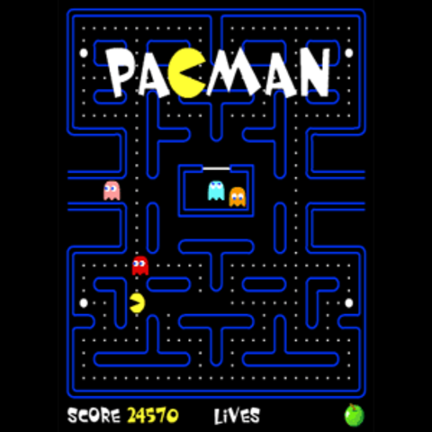 PACMAN