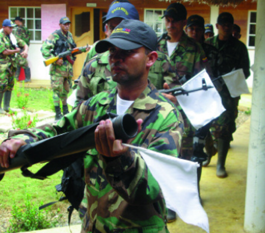 Acuerdo Colombia OEA