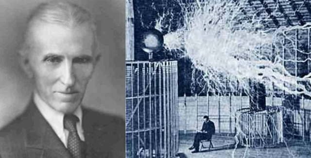 NIKOLA TESLA
