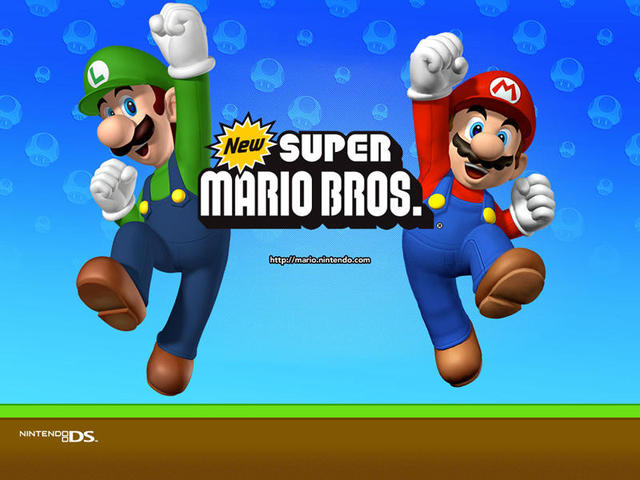 suoer mario
