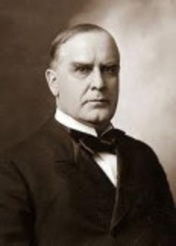 us president Mckinley is assassinated