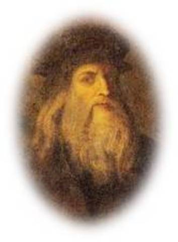 LEONARDO DA VINCI