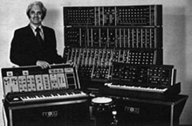 Robert Moog (el sintetizador)