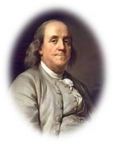 BENJAMIN FRANKLIN