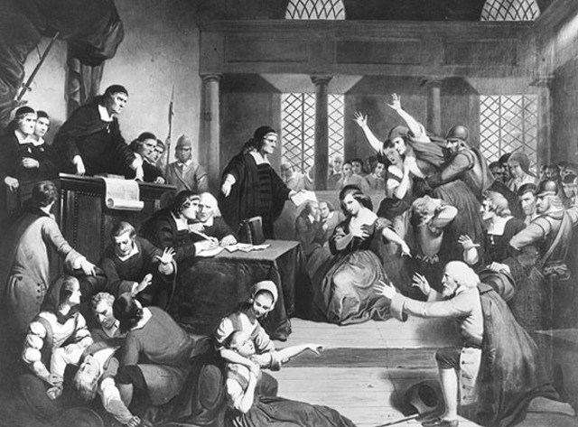 Salem WItch Trials