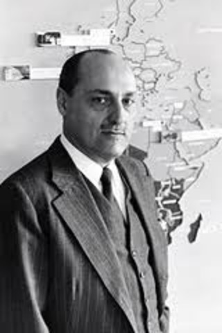 Eleccion del segundo director general