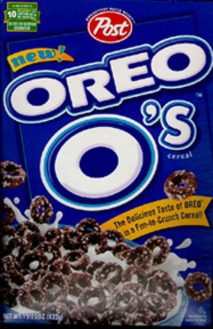 Oreo O’s