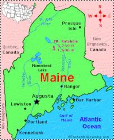 Maine