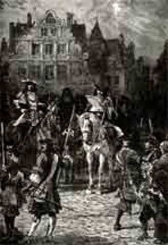 Revocation of the Edict of Nantes