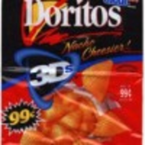 3D Doritos