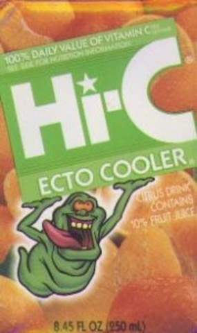 Ecto-Cooler