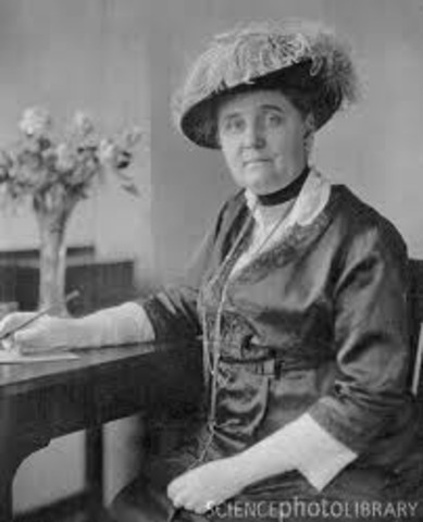 Jane Addams