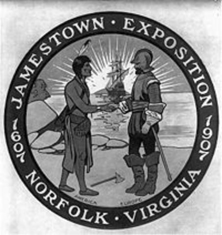 Founding of Jamestown