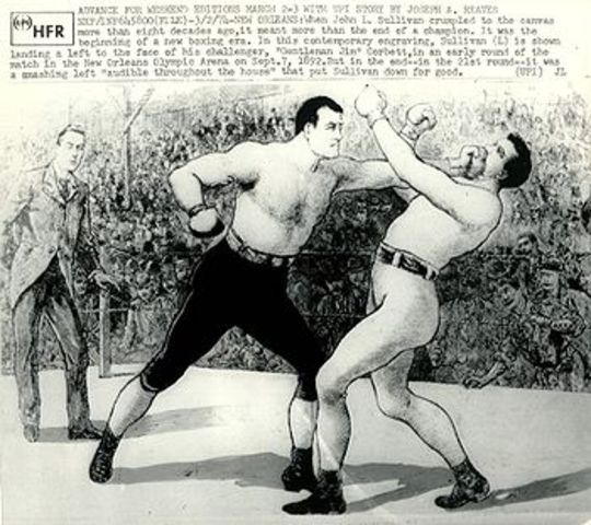 Championship Fight