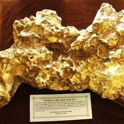 Timeline: The Australian Gold Rush