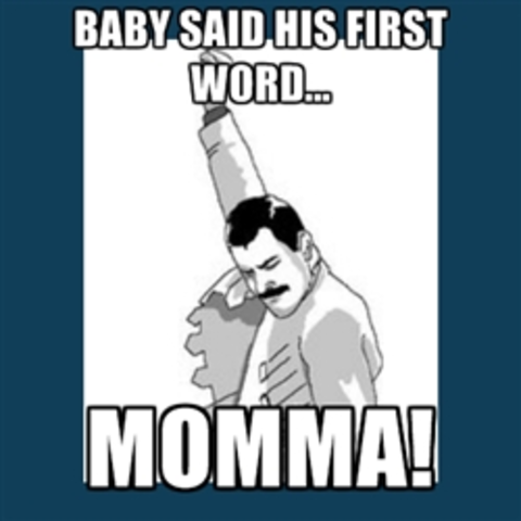 First word