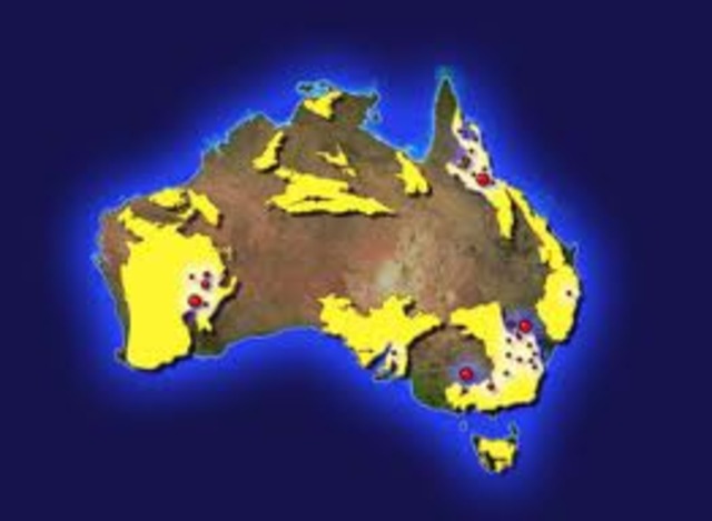 The Start of the Gold Rush