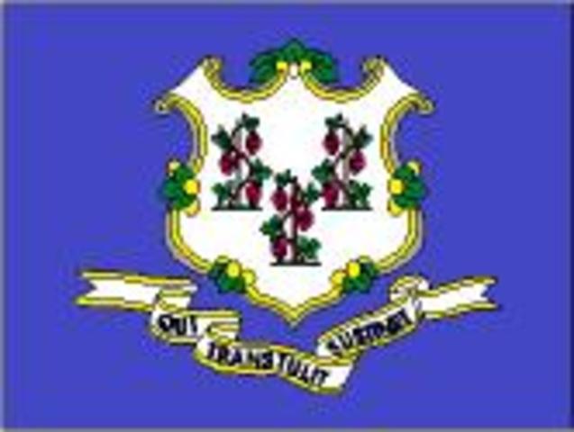 Founding of Conneticut
