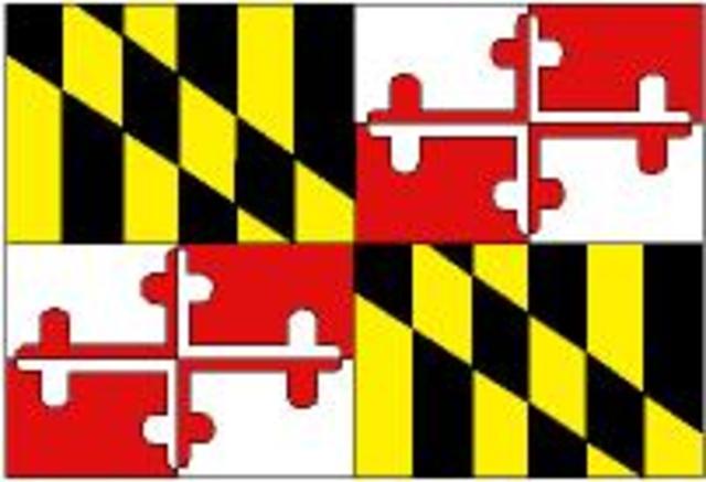 Founding of Maryland
