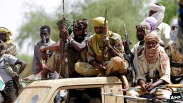 'Dozens killed' as Sudan's army and rebels clash