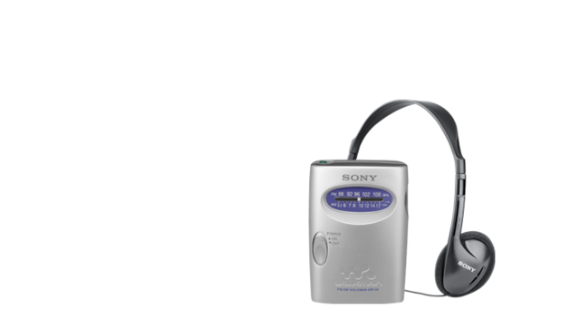 Walkman = PORTABLE MUSIC