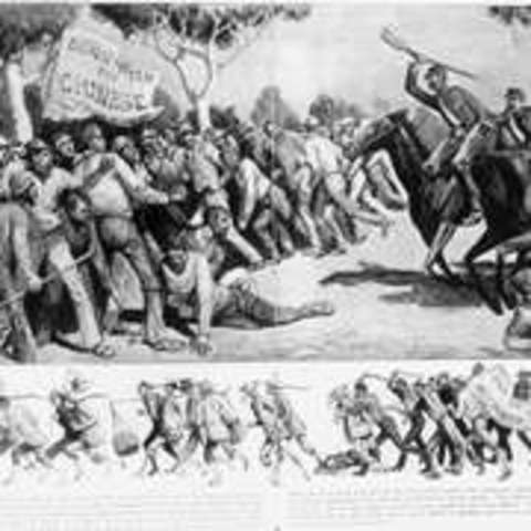 The Lambing Flat Riots