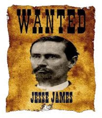jesse james