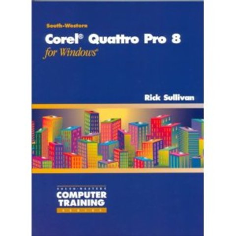 Corel Quattro Pro, integrada en WordPerfect.