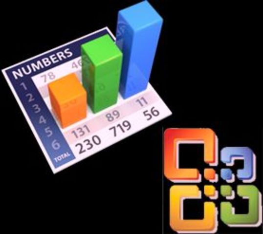 Numbers, integrada en iWork de Apple