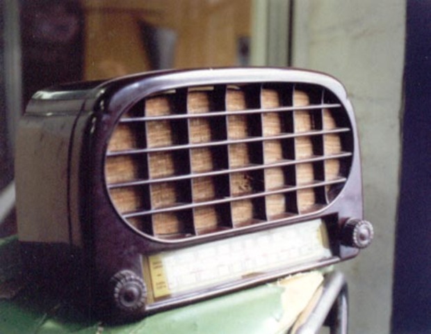 Primera Radiodifusión