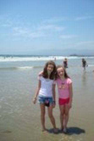 My first trip as an unaccompanied minor to California