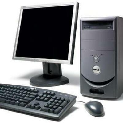 Timeline: My Computer History 2000-2012