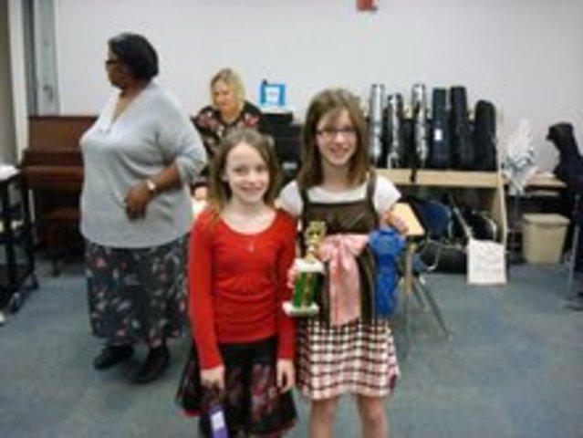 I won the Spelling Bee at my school