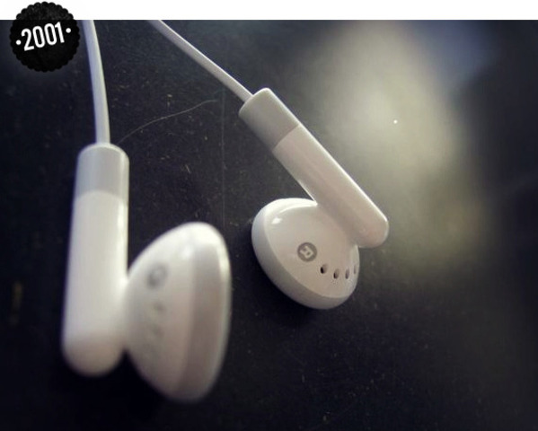 Ipod Earphones