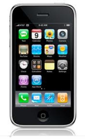 I phone 3