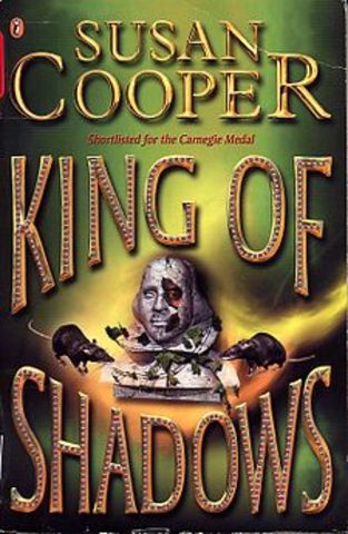 King of Shadows by Susan Cooper