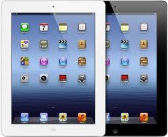 iPad 3rd Gen