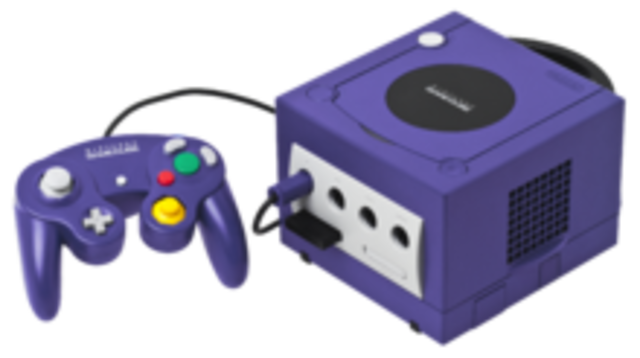 Nitendo Gamecude