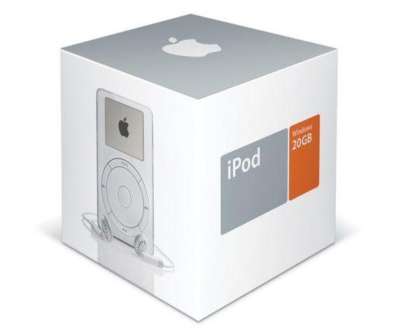 Windows-compatible iPod
