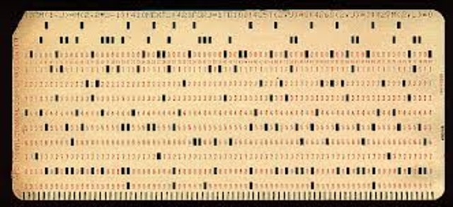 Punchcards