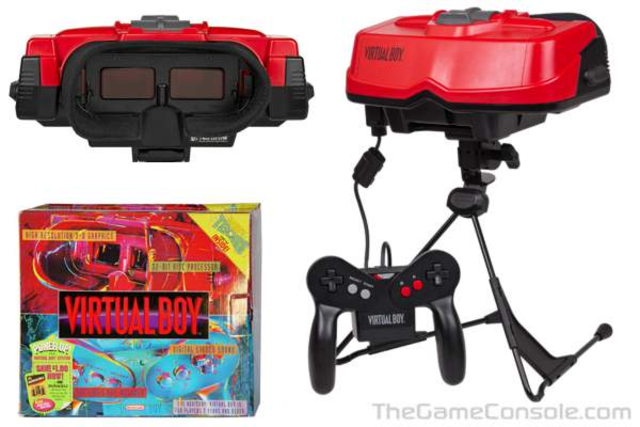 Nintendo Virtual Boy