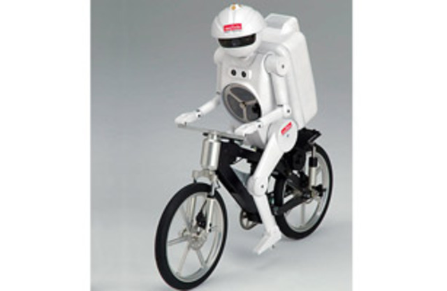 Robo Bike