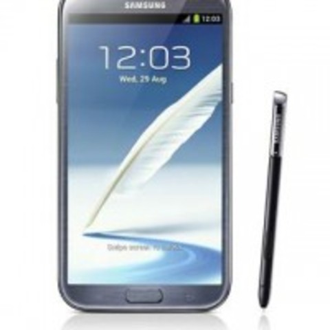 Samsung Galaxy Note II