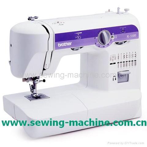 Sewing machine