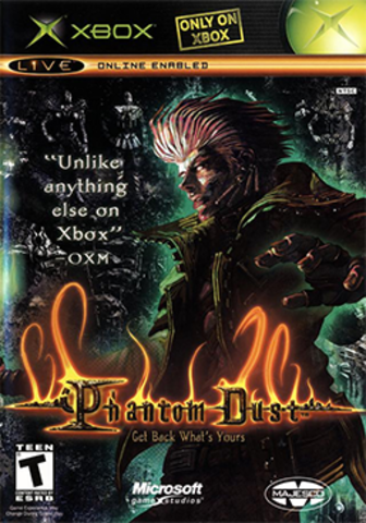 Phantom dust