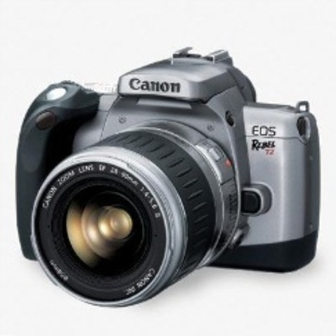EOS Rebel T2