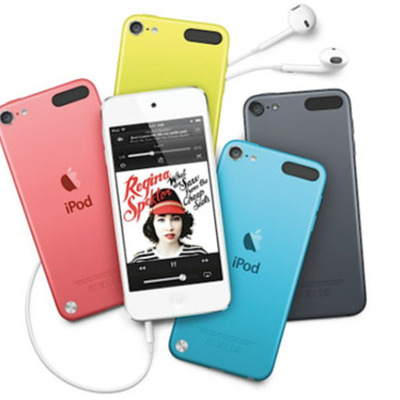 Timeline: Ipods