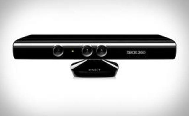 Xbox Kinect